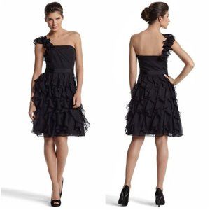 WHBM Flirty Little Black Dress